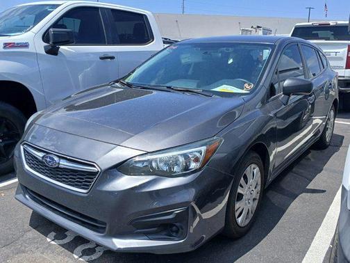 2019 Subaru Impreza 2.0i