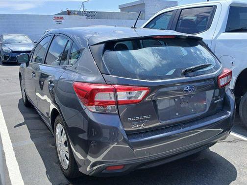 2019 Subaru Impreza 2.0i