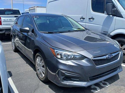 2019 Subaru Impreza 2.0i