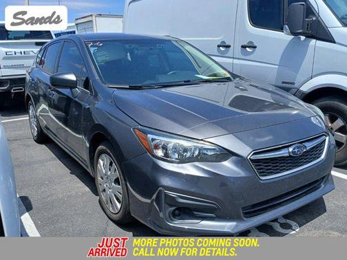 2019 Subaru Impreza 2.0i
