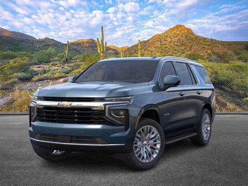 2025 Chevrolet Tahoe LS