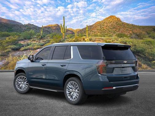 2025 Chevrolet Tahoe LS