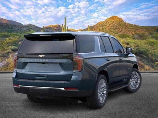 2025 Chevrolet Tahoe LS