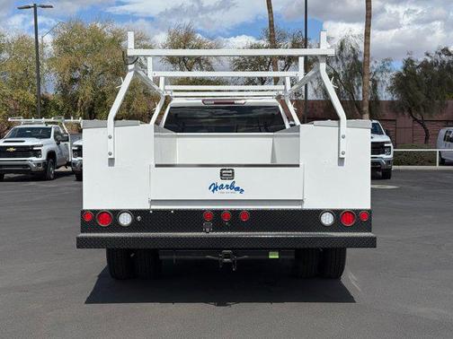 2024 Chevrolet Silverado 3500 WT