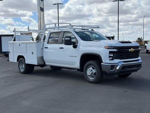 2024 Chevrolet Silverado 3500 WT