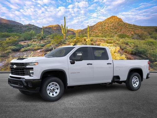 2026 Chevrolet Silverado 2500 WT
