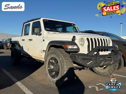 2022 Jeep Gladiator Sport