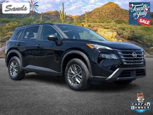2024 Nissan Rogue S