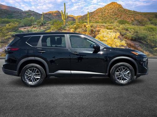 2024 Nissan Rogue S