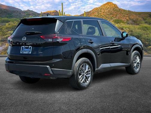 2024 Nissan Rogue S