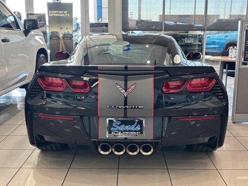 2016 Chevrolet Corvette Stingray Z51