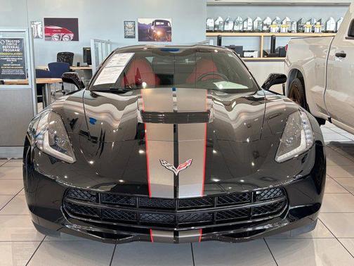 2016 Chevrolet Corvette Stingray Z51