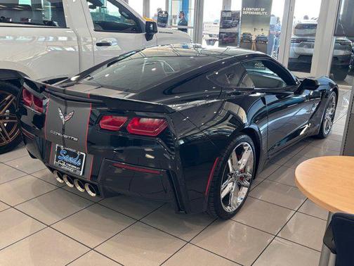 2016 Chevrolet Corvette Stingray Z51