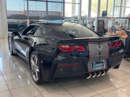 2016 Chevrolet Corvette Stingray Z51