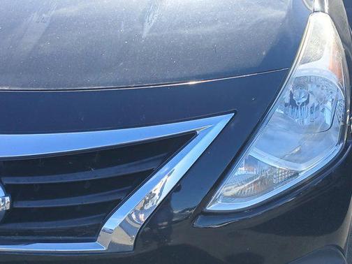 2016 Nissan Versa 1.6 SV