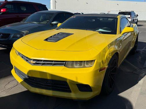 2014 Chevrolet Camaro 1SS