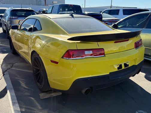 2014 Chevrolet Camaro 1SS