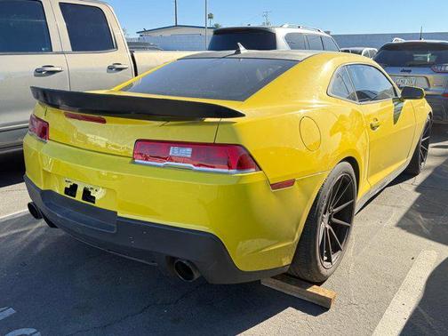 2014 Chevrolet Camaro 1SS