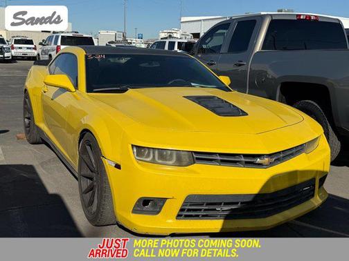 2014 Chevrolet Camaro 1SS