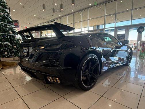 2022 Chevrolet Corvette Stingray w/1LT