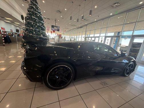 2022 Chevrolet Corvette Stingray w/1LT