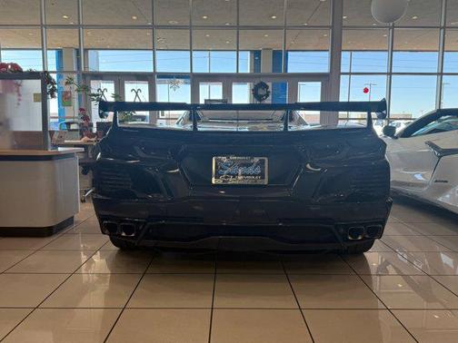 2022 Chevrolet Corvette Stingray w/1LT