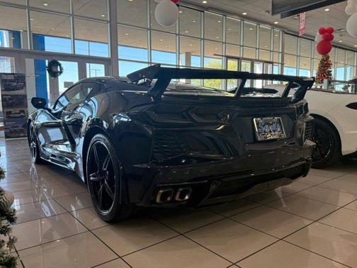 2022 Chevrolet Corvette Stingray w/1LT
