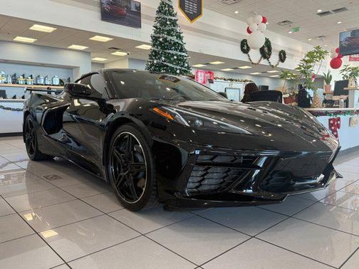 2022 Chevrolet Corvette Stingray w/1LT
