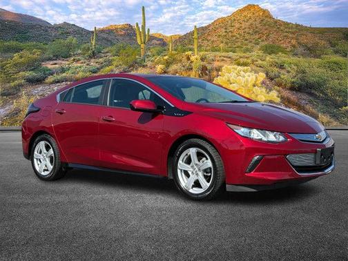 2019 Chevrolet Volt LT