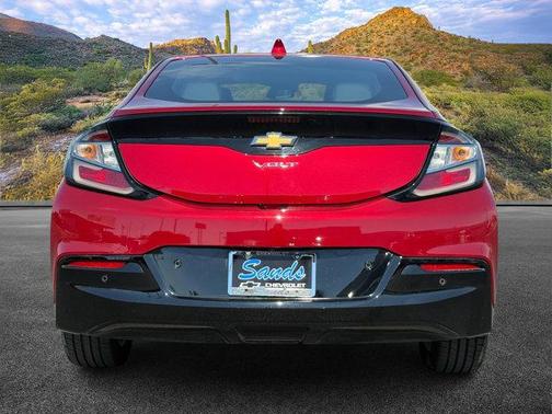 2019 Chevrolet Volt LT