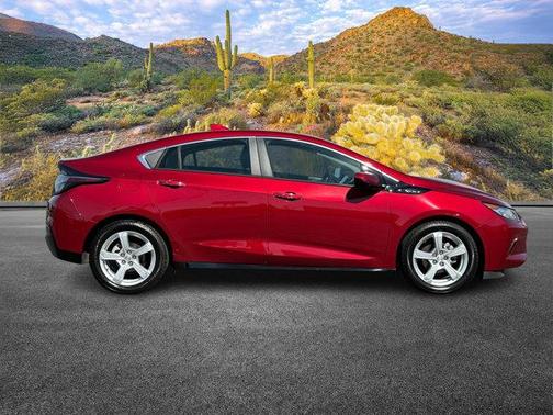 2019 Chevrolet Volt LT