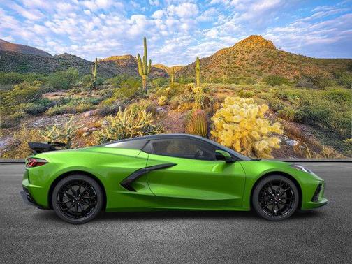 2026 Chevrolet Corvette Stingray w/3LT