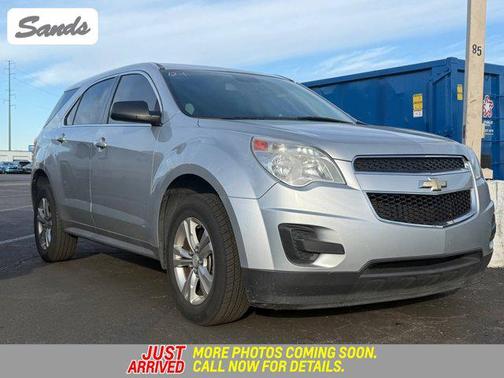 2015 Chevrolet Equinox L