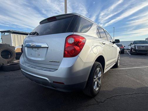 2015 Chevrolet Equinox L