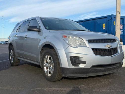 2015 Chevrolet Equinox L