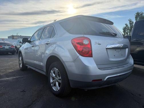 2015 Chevrolet Equinox L