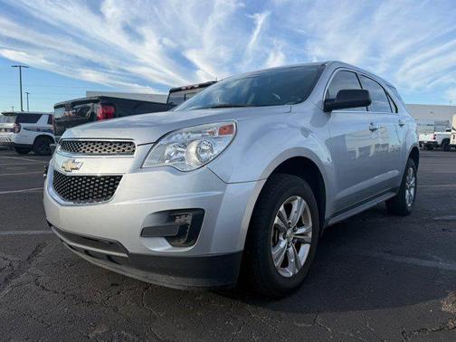 2015 Chevrolet Equinox L