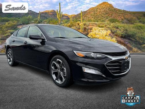 2024 Chevrolet Malibu FWD 1LT