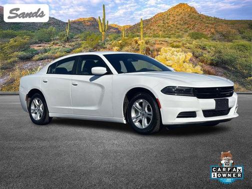 2022 Dodge Charger SXT