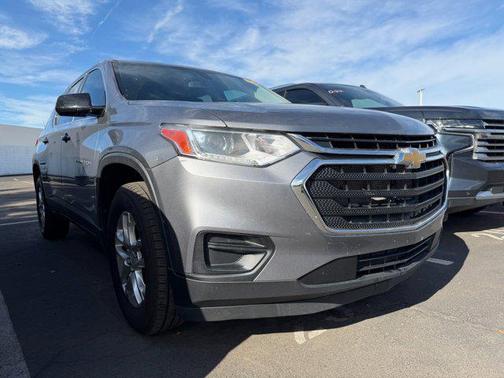 2020 Chevrolet Traverse LS