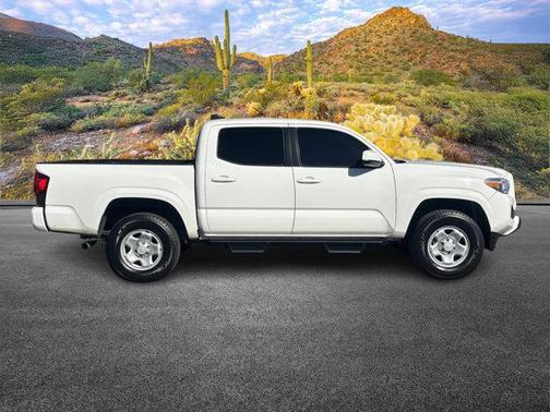 2022 Toyota Tacoma SR