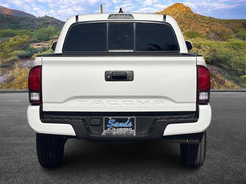 2022 Toyota Tacoma SR