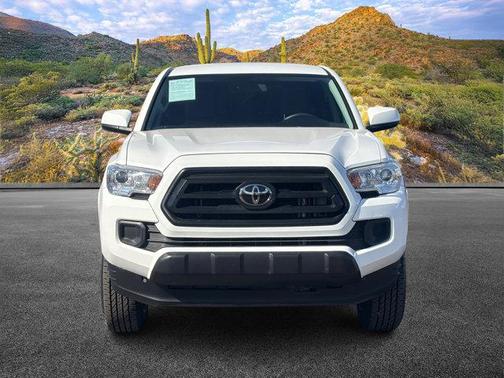 2022 Toyota Tacoma SR