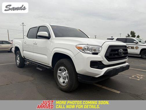 2022 Toyota Tacoma SR