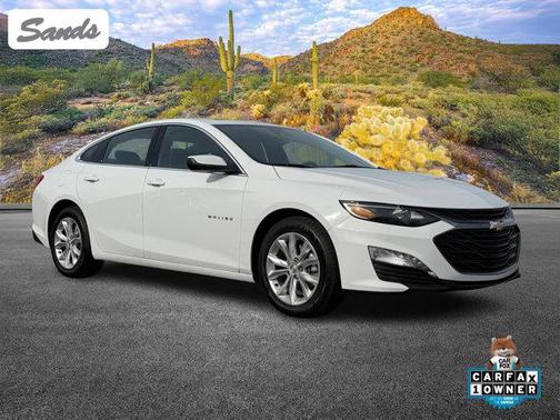 2024 Chevrolet Malibu FWD 1LT