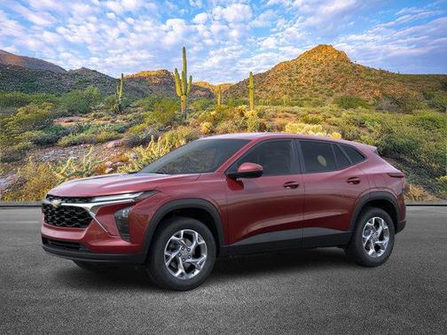 2025 Chevrolet Trax LS