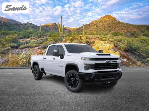 2026 Chevrolet Silverado 2500 Custom