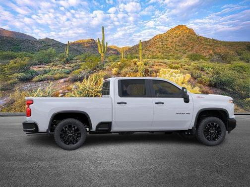 2026 Chevrolet Silverado 2500 Custom