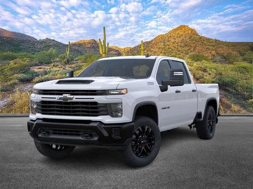 2026 Chevrolet Silverado 2500 Custom