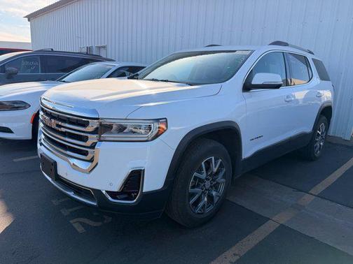 2023 GMC Acadia FWD SLT